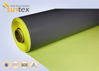 Anti-static Fiberglass Fabric Materials For Floating Roof Seal