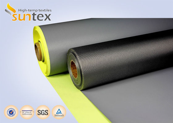 PTFE Coated Fiberglass Fabric Chemical Resistant Fabric Designed for Corrosion Protection and Electrical Insulation Needs