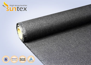 1200C High Temperature Fiberglass Cloth for insulation covers, padding, lagging, welding blanket, fire curtain