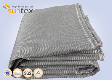 1200C High Temperature Fiberglass Cloth for insulation covers, padding, lagging, welding blanket, fire curtain