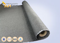 Exhaust Insulation Kit High Temperature Fiberglass Cloth Welding Blanket 1100g
