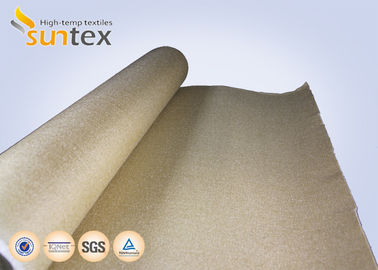 High Temperature Fiberglass Cloth Heat Resistant Fabrics  and Fabrics for High Heat Applications