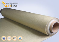 Thermal Insulation Silica Fabric High Temperature Resistant