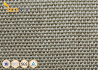 Thermal Insulation Silica Fabric High Temperature Resistant