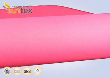 Acrylic Coated Fiberglass Fabric for Fiberglass Welding Blankets