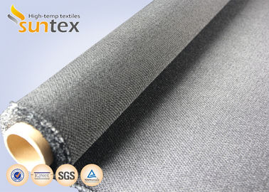 30oz Weave - Lock Fire Resistant Fiberglass Fabric Flame Resistant Fabric 550C