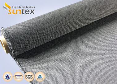 30oz Weave - Lock Fire Resistant Fiberglass Fabric Flame Resistant Fabric 550C