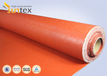 High Temperature Resistance Fire Proof 96% Sio2 High Silica Fabric