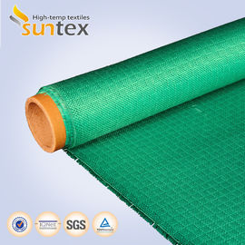 Acrylic Coated 100% Fiberglass for Fire Door Smoke Screen