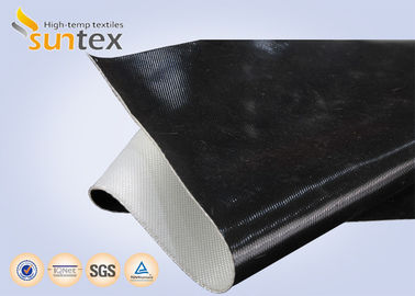 High Durability Silicone Coated Glass Fabric For Thermal Insulation
