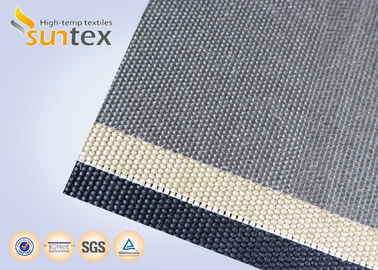 Kitchen Use Stove Cooktop Protective Pad Nonslip Silicone Fiberglass Fire Protection Heat Insulation