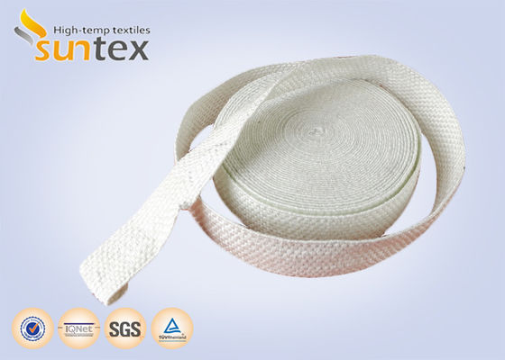 Fireplace Door Heat Sealing Tape: 550℃ Fire Resistant High Temperature Fiberglass