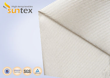 Alkali Free High Temperature Fiberglass Cloth Fabrics Glass Fiber Felt