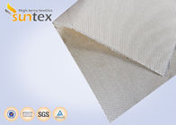 12H Satin High Silica Fabric Fiberglass Cloth 1200g Welding Protection Blanket Fire Barrier