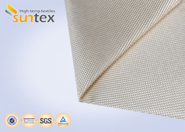 SUNTEX 36 OZ High Temperature Fiberglass Cloth Flame Resistant Barrier Silica Cloth