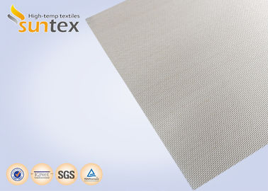 High Temperature Fiberglass Cloth  For Expansion joints  and High-temperature insulation