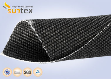 1.2x1.2m Suntex Coated Fiberglass Fabric Fireproof Test