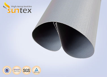 PTFE Coated Fiberglass Fabric Mainly used in the fields of fire prevention and thermal isolation