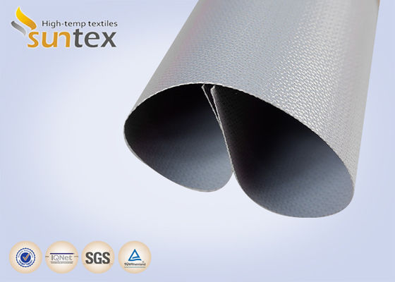 PTFE Coated Fiberglass Fabric Designed for Industrial Offering Excellent Thermal Insulation and Chemical Resistance