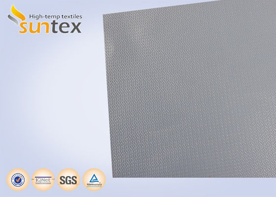 2. High Tensile Strength PTFE-Coated Fiberglass Fabric: Fire-Resistant & Easy to Fabricate (Industrial Use)