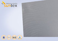 High Thermal Mattress Ptfe Fiberglass Fabric Black Antistatic Dust Lagging PTFE Coated Fiberglass Fabric