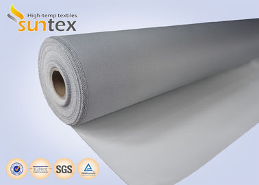 Waterproof Pu Coated Glass Fibre Fabric for Extremely High Temperature Protect