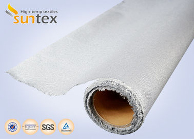 Water Repel Properties PU Coated Fiber Glass Cloth for Welding blankets, fire blankets