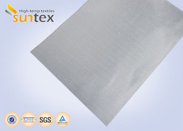 0.4mm PU Coated Fiberglass Fabric For High Temperature Curtain