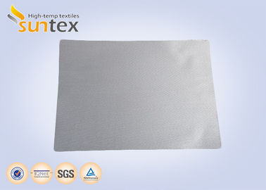 Waterproof Pu Coated Glass Fibre Fabric for Fire curtains and smoke curtains