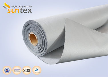 Polyurethane Coated Glass Fabric for Removable Insulation Blanket Heavy Thermal Insulation Heater Insulation