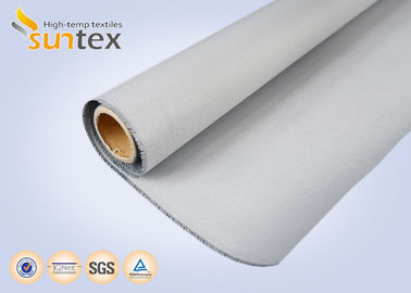 High performance textiles PU Coated Fiberglass Fabric for Removable Insulation Cover