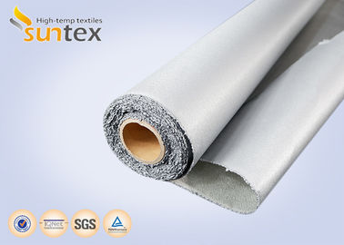 PU Coated Fiberglass for EV CAR FIRE BLANKET fire blankets suitable for high temperature and electric resistance