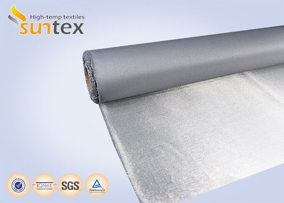High Strength PU Coated Fiberglass Fabric with Fire Retardant and Oil Solvent Resistance