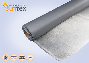 Industrial Design Style Air Duct Fabric Reduced Noise Flame Retardant with Leak-Free Insulation for Gym Basement Applications