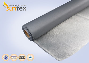 Industrial Design Style Air Duct Fabric Reduced Noise Flame Retardant with Leak-Free Insulation for Gym Basement Applications