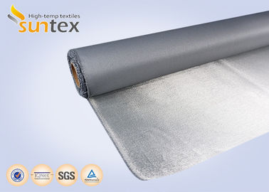 Industrial Design Style Air Duct Fabric Reduced Noise Flame Retardant with Leak-Free Insulation for Gym Basement Applications