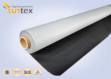 Good Abrasion Abrasion Resistance PU Coated Fiberglass Cloth for Welding Blanket