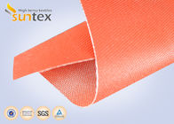 1 Mm Thickness Expansion Joint Cloth Silicone Coated Fiberglass Fabric OEM