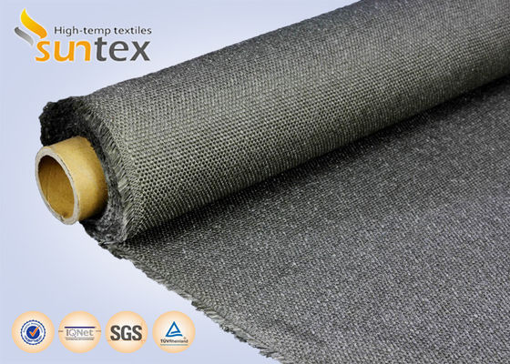 Calcium Silicate-Treated High-Temperature Fiberglass Cloth: Durable & Flexible for Equipment Covers