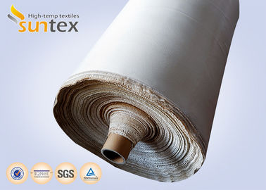 High silica glass fiber fabric for Insulation covers, padding, lagging