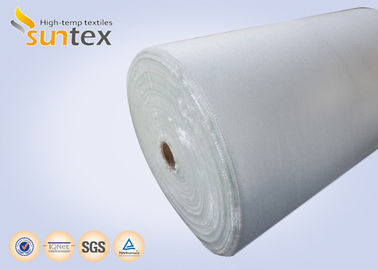 550C Fiberglass Heat Resistant Fabrics For Fittings Flange Covers