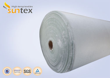 Fireproof Insulation Glass Fiber Felt For Insulator , High Temperatures & More