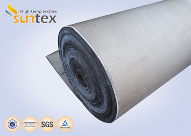 550C Fiberglass Heat Resistant Fabrics For Fittings Flange Covers