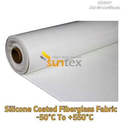  Waterproof and Fireproof Silicone Coated Fiberglass Fabric for Fire Pit Mat