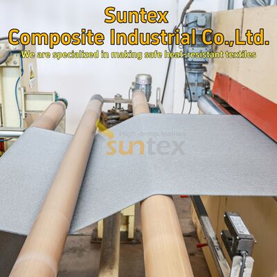 High Temperature Silicon Coated Fiberglass Fabric for Fireproof Bag