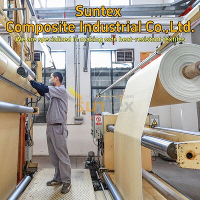 High Temperature Silicon Coated Fiberglass Fabric for Fireproof Bag