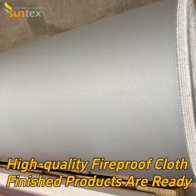 Durable 550C Heat Resistant Fiberglass Fabric with 1920 g/sqm Weight for Thermal Insulation and Abrasion Resistance