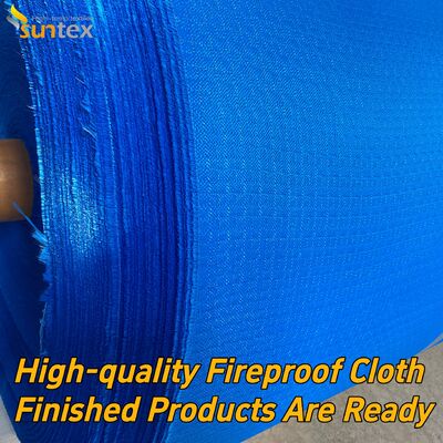 550C Temperature Resistance Heavy Weight Fiberglass Fabric for Thermal Insulation with Fire Resistance
