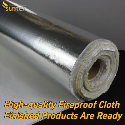 550C Temperature Resistance Heavy Weight Fiberglass Fabric for Thermal Insulation with Fire Resistance