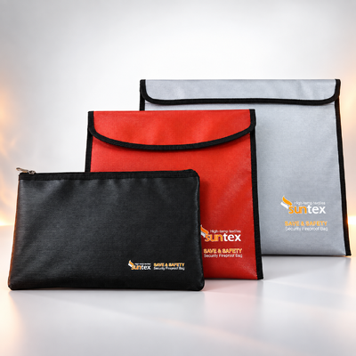 Fireproof Document Holder: Safe folders & storage solutions